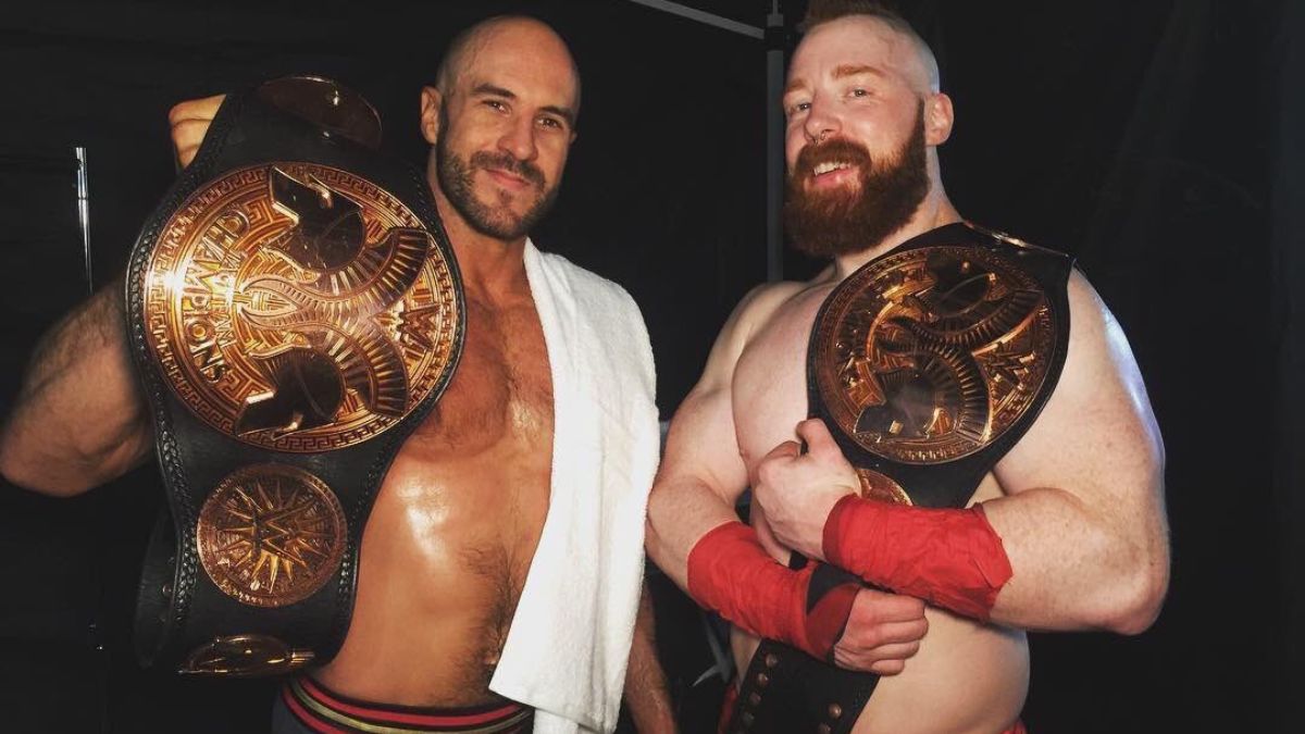 Historic Night: New Women's Tag Team Champions On WWE RAW Historic Night: New Women's Tag Team Champions On WWE RAW
