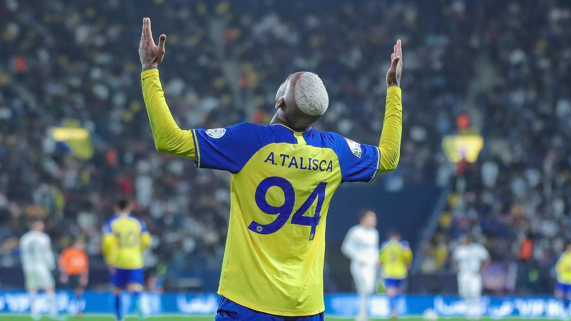 هل تشكل أرقام جوانكا تهديدًا لنادي النصر؟ هل تشكل أرقام جوانكا تهديدًا لنادي النصر؟
