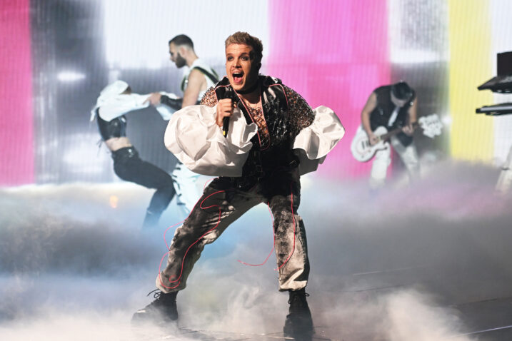 Hoće Li Baby Lasagna Opet Nastupiti Na Eurosongu? Hoće Li Baby Lasagna Opet Nastupiti Na Eurosongu?