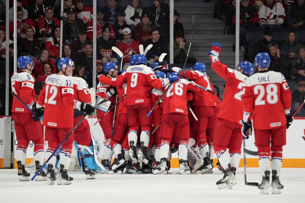 Hokejové MS: Švédsko Dominuje S 18 Hráči NHL, Česko S Německem V Těžké Skupině Hokejové MS: Švédsko Dominuje S 18 Hráči NHL, Česko S Německem V Těžké Skupině