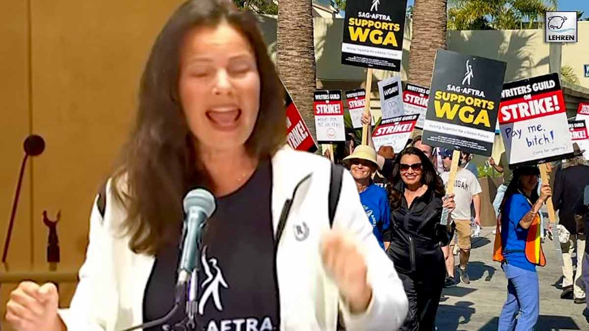 Hollywood At A Halt: Understanding The Actors' And Writers' Strike Hollywood At A Halt: Understanding The Actors' And Writers' Strike