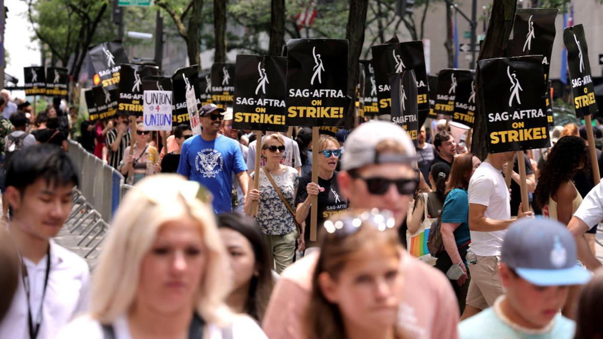 Hollywood At A Standstill: The WGA And SAG-AFTRA Strikes Explained Hollywood At A Standstill: The WGA And SAG-AFTRA Strikes Explained