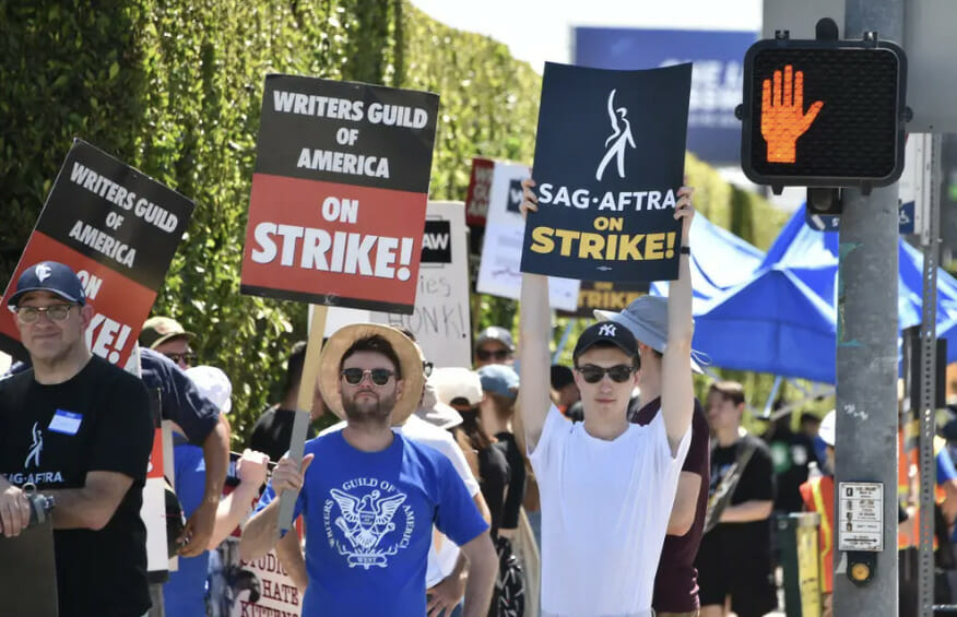Hollywood At A Standstill: Understanding The Dual Strike
