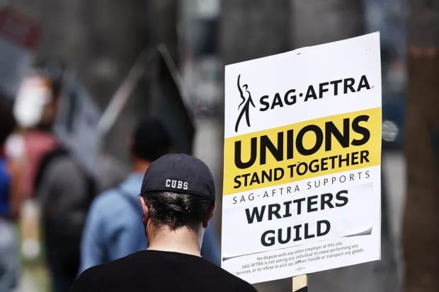 Hollywood Shut Down: The Impact Of The Dual Writers' And Actors' Strike Hollywood Shut Down: The Impact Of The Dual Writers' And Actors' Strike