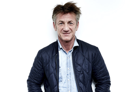 Hollywood Star Sean Penn Makes Bombshell Claims, Leaving Fans Horrified Hollywood Star Sean Penn Makes Bombshell Claims, Leaving Fans Horrified