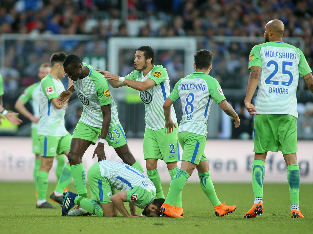 Holstein Kiel's Bundesliga Debut Ends In Relegation Holstein Kiel's Bundesliga Debut Ends In Relegation
