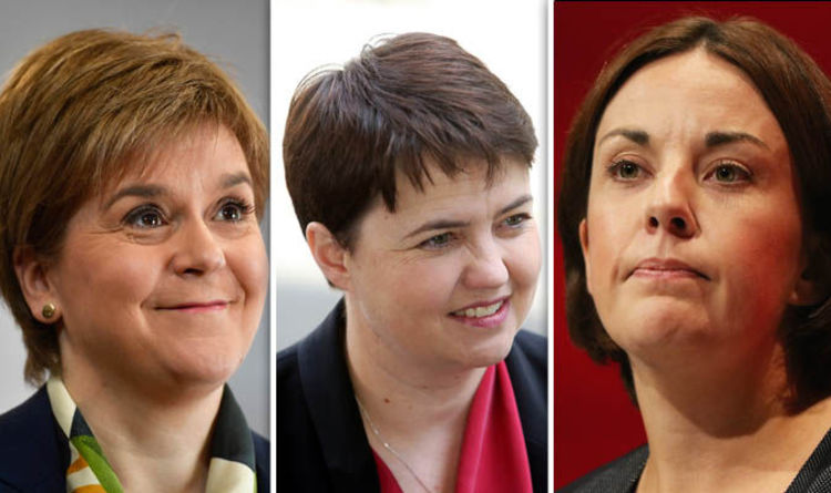 Holyrood Election: Farage's Shock Endorsement Of The SNP Holyrood Election: Farage's Shock Endorsement Of The SNP