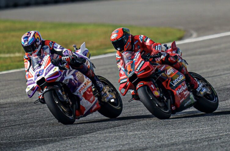 Honda Confident Ahead Of Argentinian MotoGP: Aiming For Competitive Start Honda Confident Ahead Of Argentinian MotoGP: Aiming For Competitive Start