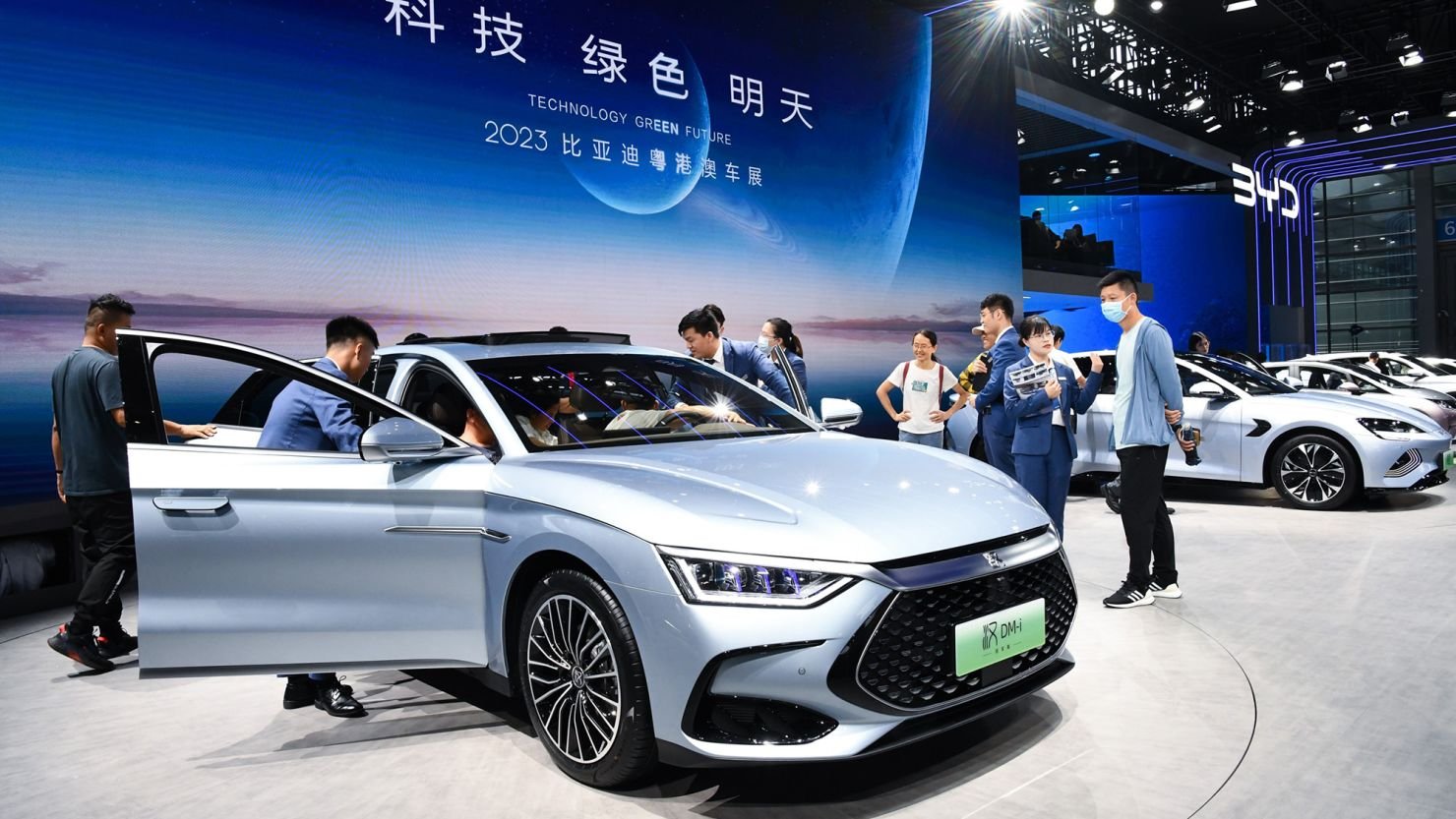 Honda Halts $15 Billion Ontario EV Plant: Impact Of Market Slowdown Honda Halts $15 Billion Ontario EV Plant: Impact Of Market Slowdown
