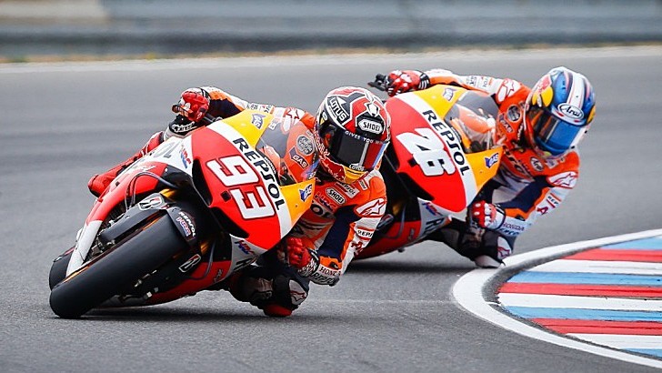 Honda's Argentinian MotoGP Hopes High: Ready To Compete Honda's Argentinian MotoGP Hopes High: Ready To Compete