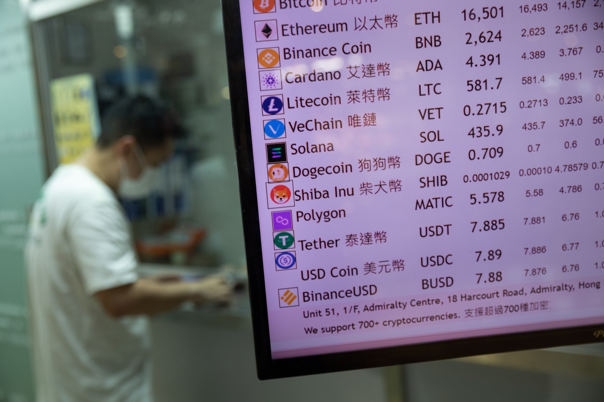 Hong Kong Intervenes In FX Market To Support US Dollar Peg Hong Kong Intervenes In FX Market To Support US Dollar Peg