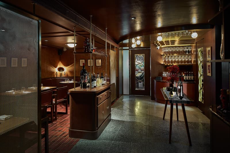 Hong Kong Restaurant Review: Honjo - A Modern Japanese Dining Experience In Sheung Wan Hong Kong Restaurant Review: Honjo - A Modern Japanese Dining Experience In Sheung Wan