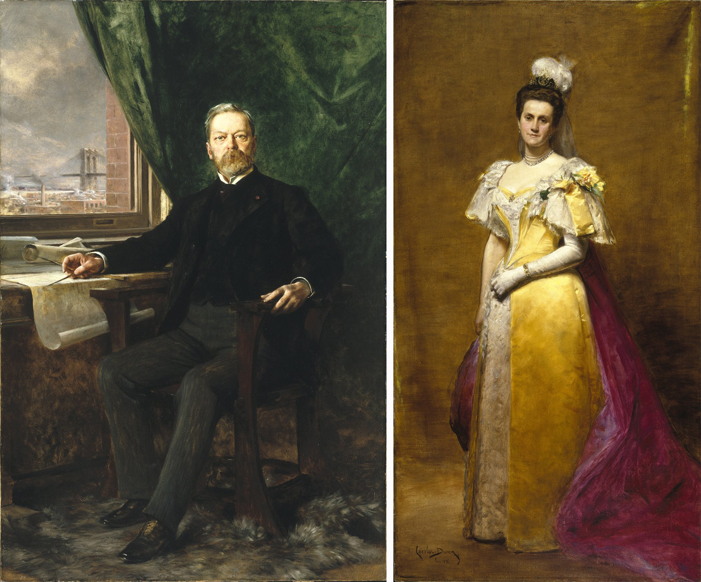 Honoring Emily Warren Roebling: Her Crucial Role In Building The Brooklyn Bridge Honoring Emily Warren Roebling: Her Crucial Role In Building The Brooklyn Bridge