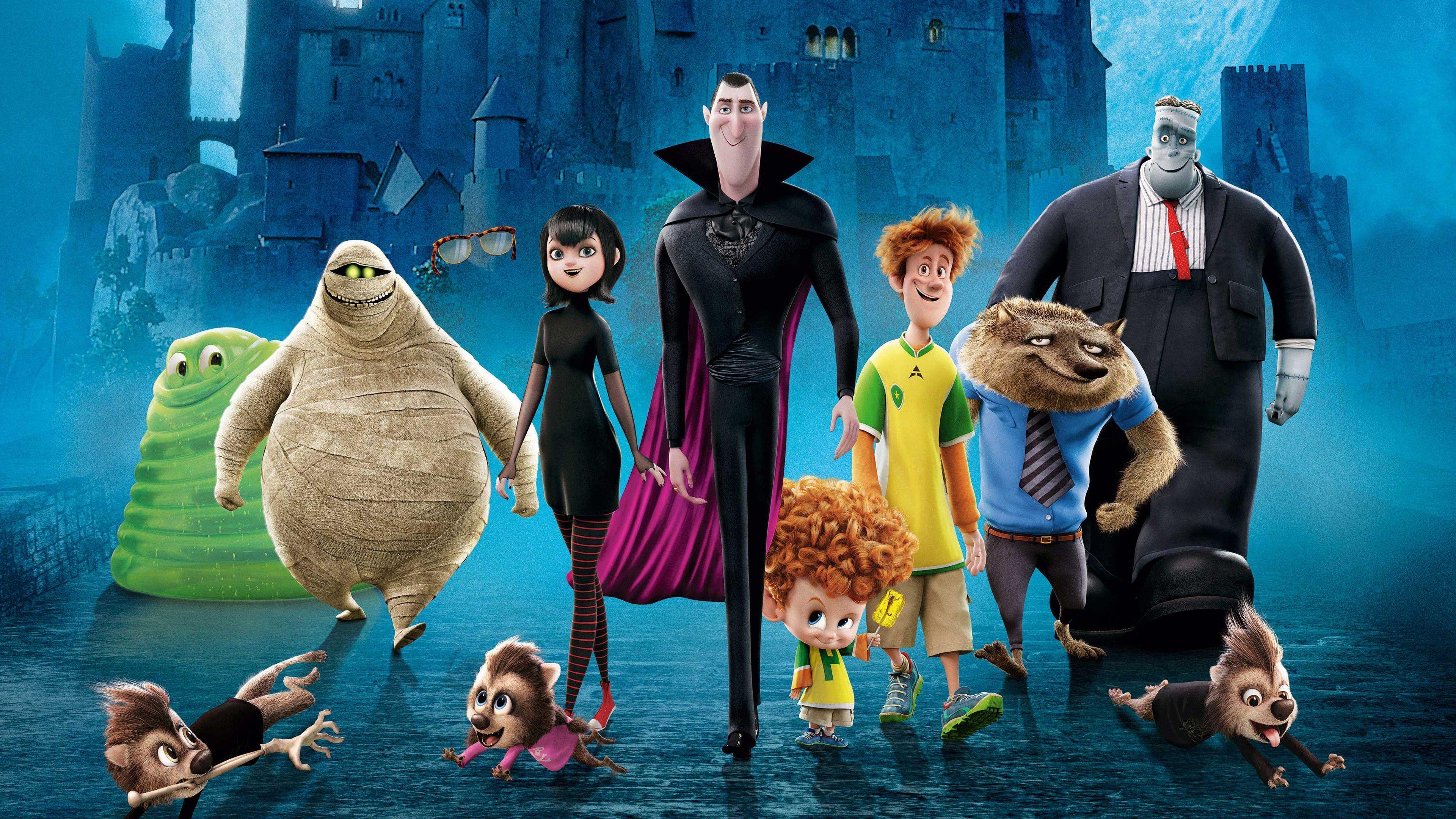 Hotel Transylvania: Characters, Movies, And More Hotel Transylvania: Characters, Movies, And More