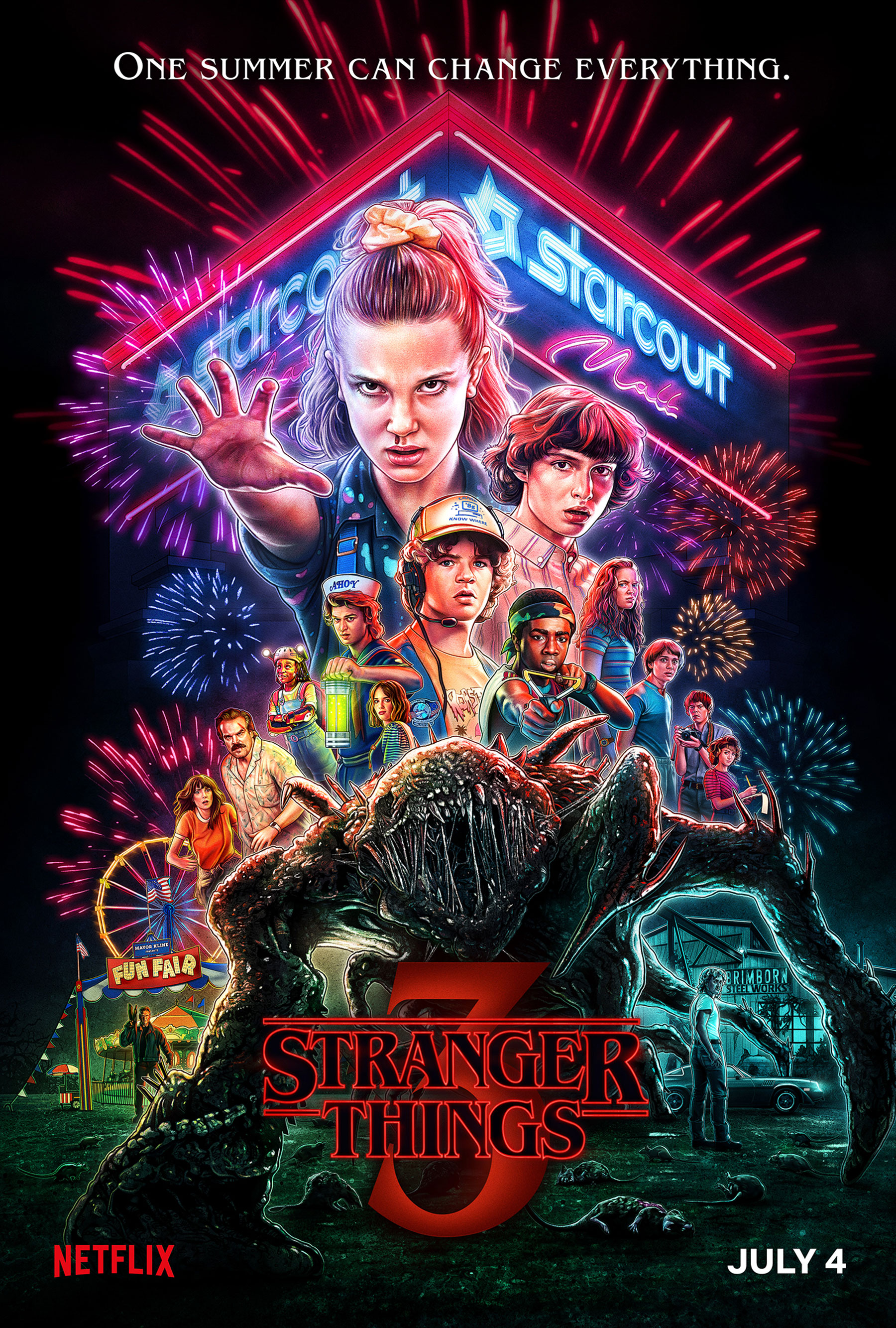 Hottest Tickets Of The Week: Catch OH, MARY!, Stranger Things And Other Popular Shows Hottest Tickets Of The Week: Catch OH, MARY!, Stranger Things And Other Popular Shows