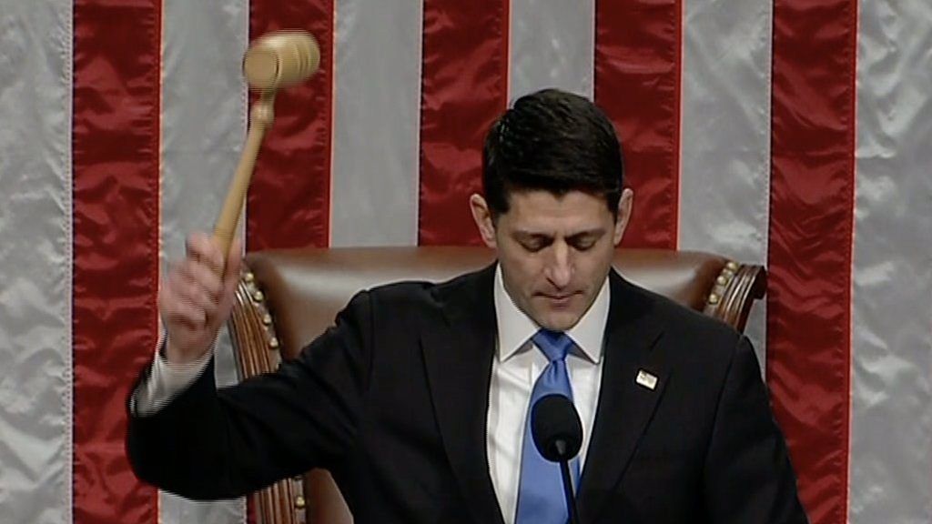 House Votes To Approve Revised Trump Tax Reform House Votes To Approve Revised Trump Tax Reform