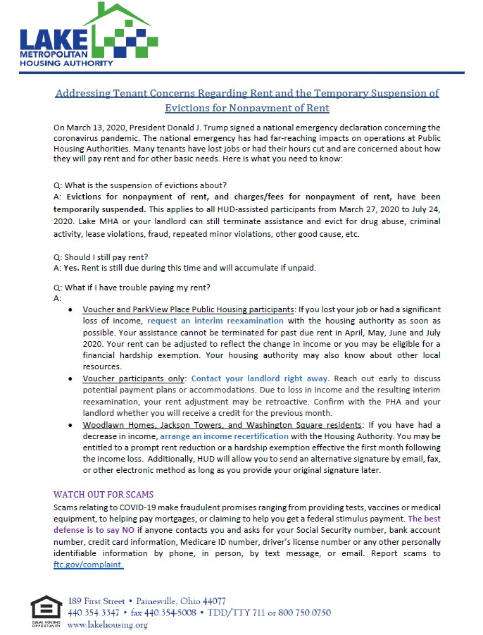 Housing Corporation Authority And The Looming End Of Rent Freeze: Tenant Concerns Housing Corporation Authority And The Looming End Of Rent Freeze: Tenant Concerns