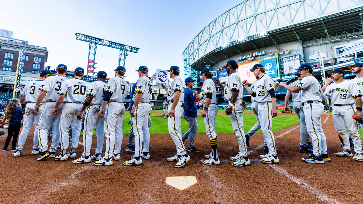 Houston Astros Foundation College Classic: Top College Baseball Teams Face Off Houston Astros Foundation College Classic: Top College Baseball Teams Face Off