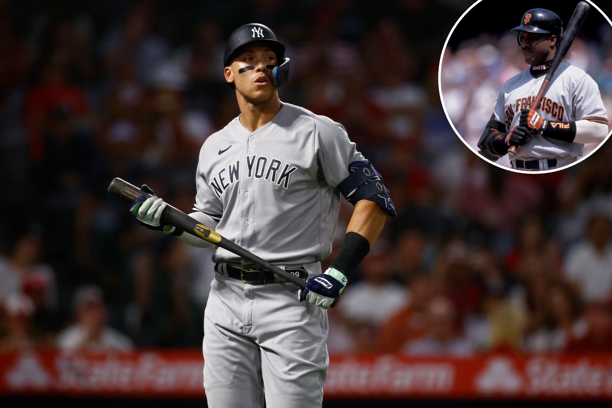 How Aaron Judge's Fast Start Overshadows The Braves' Slow Begin How Aaron Judge's Fast Start Overshadows The Braves' Slow Begin