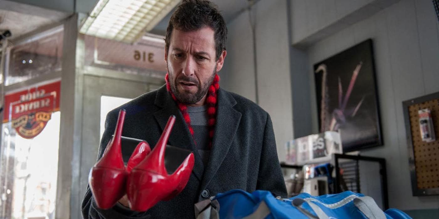 How Adam Sandler's New Netflix Movie Started A Family Tradition How Adam Sandler's New Netflix Movie Started A Family Tradition