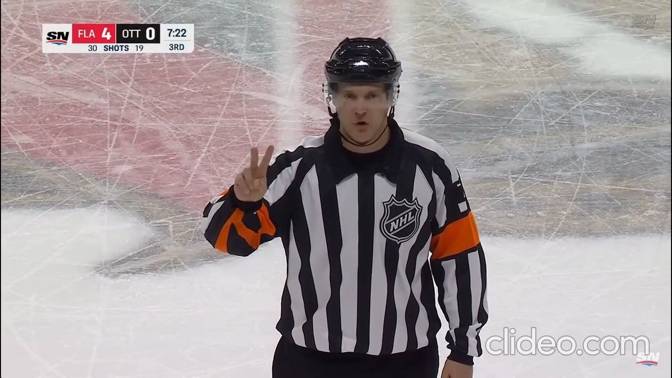 How Apple Watches Are Changing The Game For NHL Referees