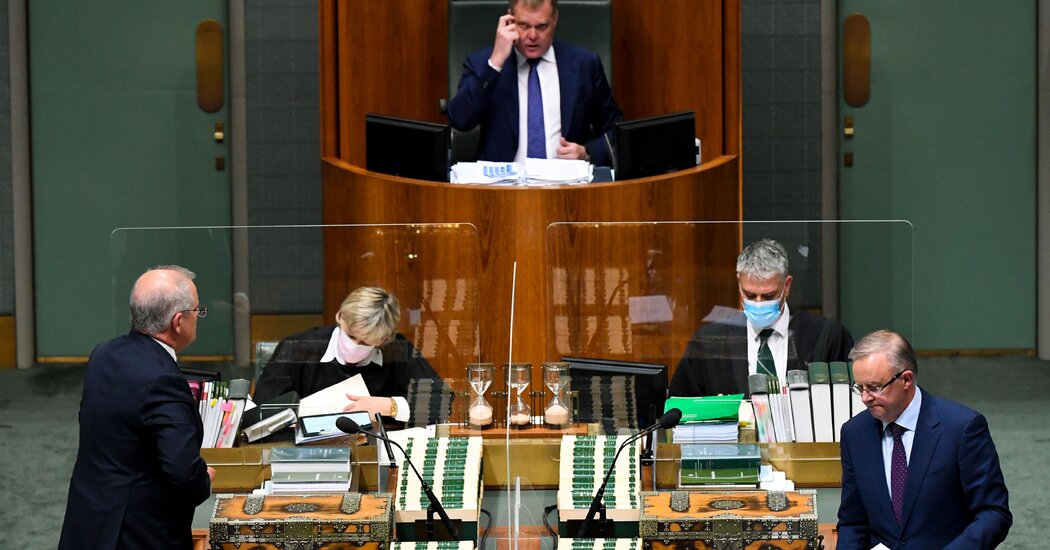 How Australia's Opposition Aims To Save $9 Billion How Australia's Opposition Aims To Save $9 Billion