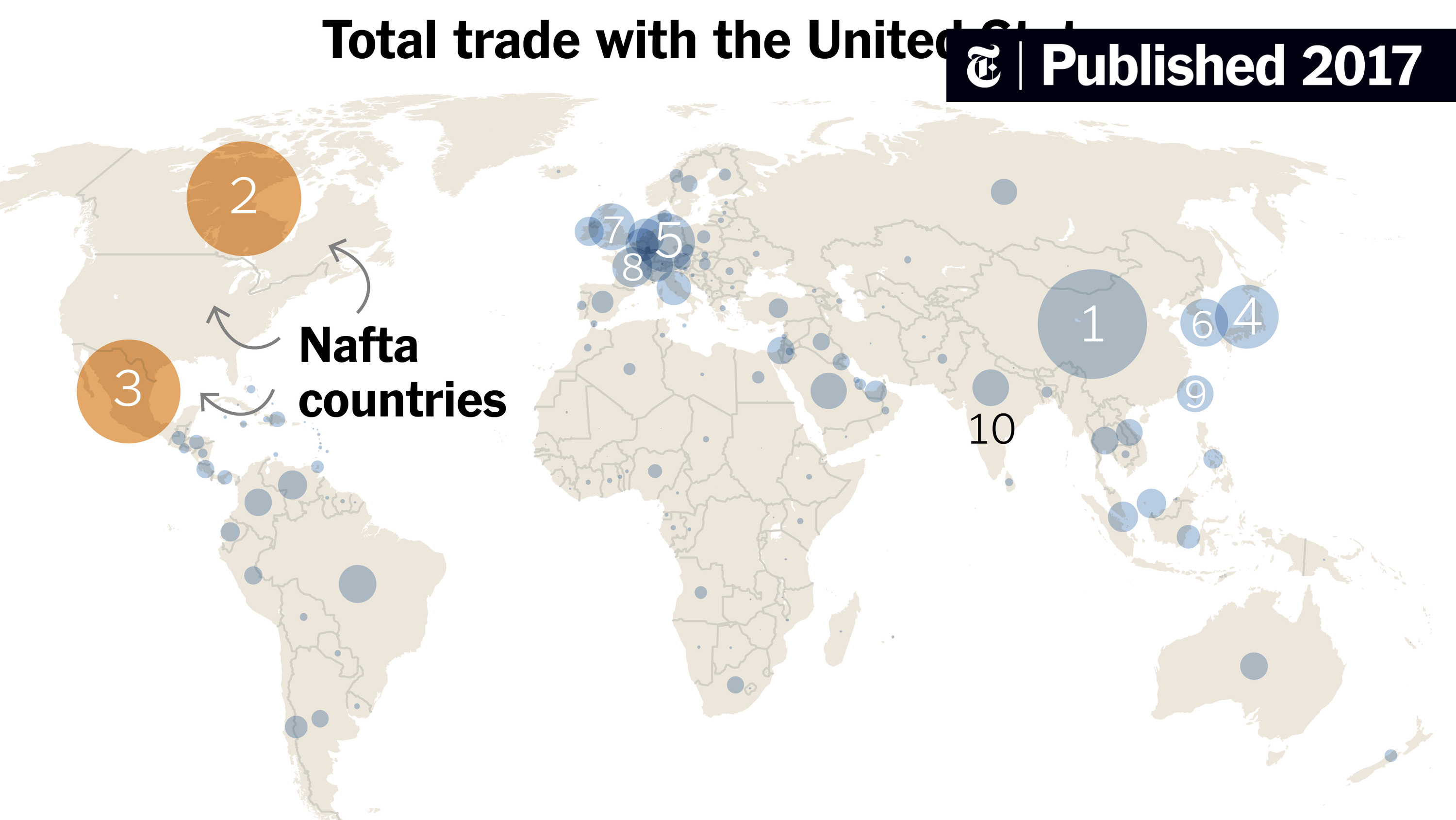 How Canada And Mexico Can Boost Trade Despite US Tariffs How Canada And Mexico Can Boost Trade Despite US Tariffs