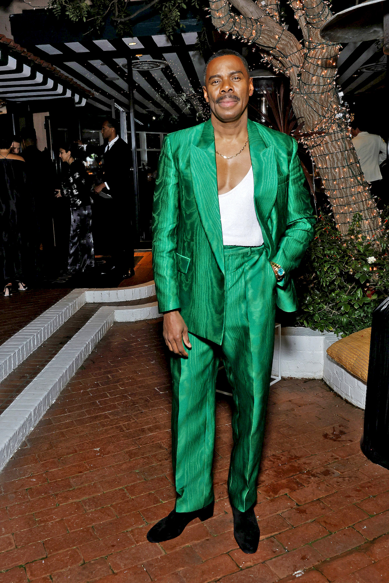 How Colman Domingo Influences Modern Men's Fashion How Colman Domingo Influences Modern Men's Fashion