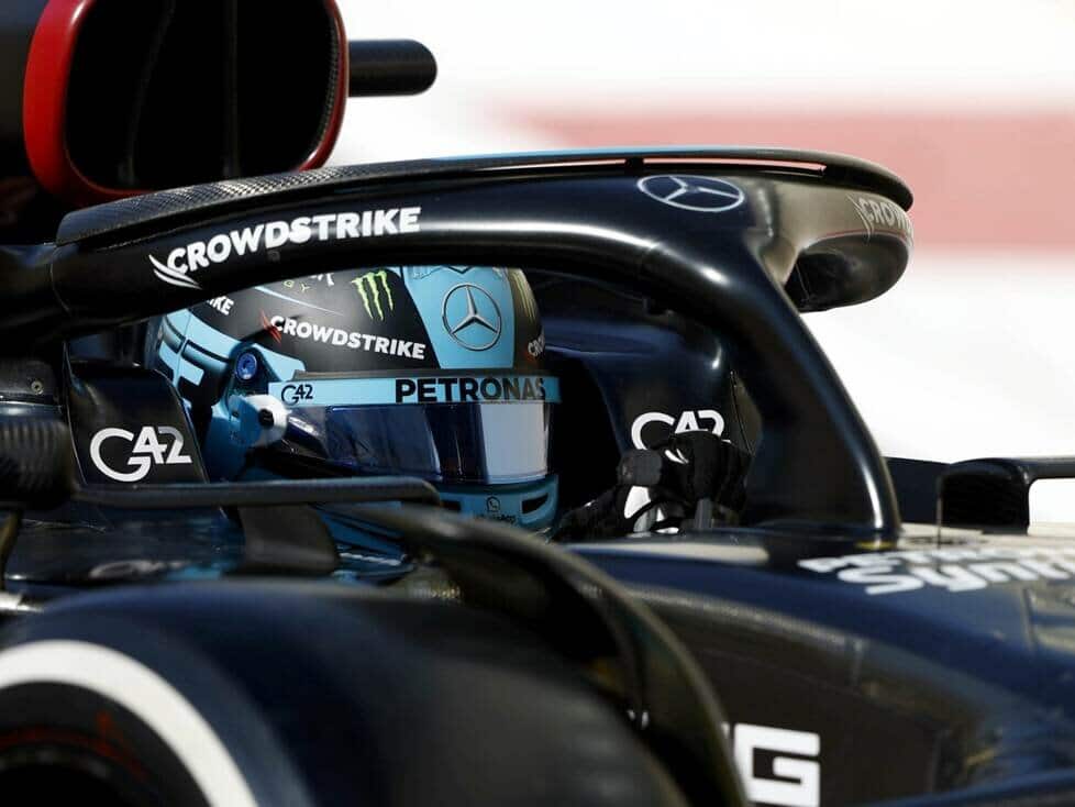How George Russell Brought Calm And Confidence To Mercedes How George Russell Brought Calm And Confidence To Mercedes