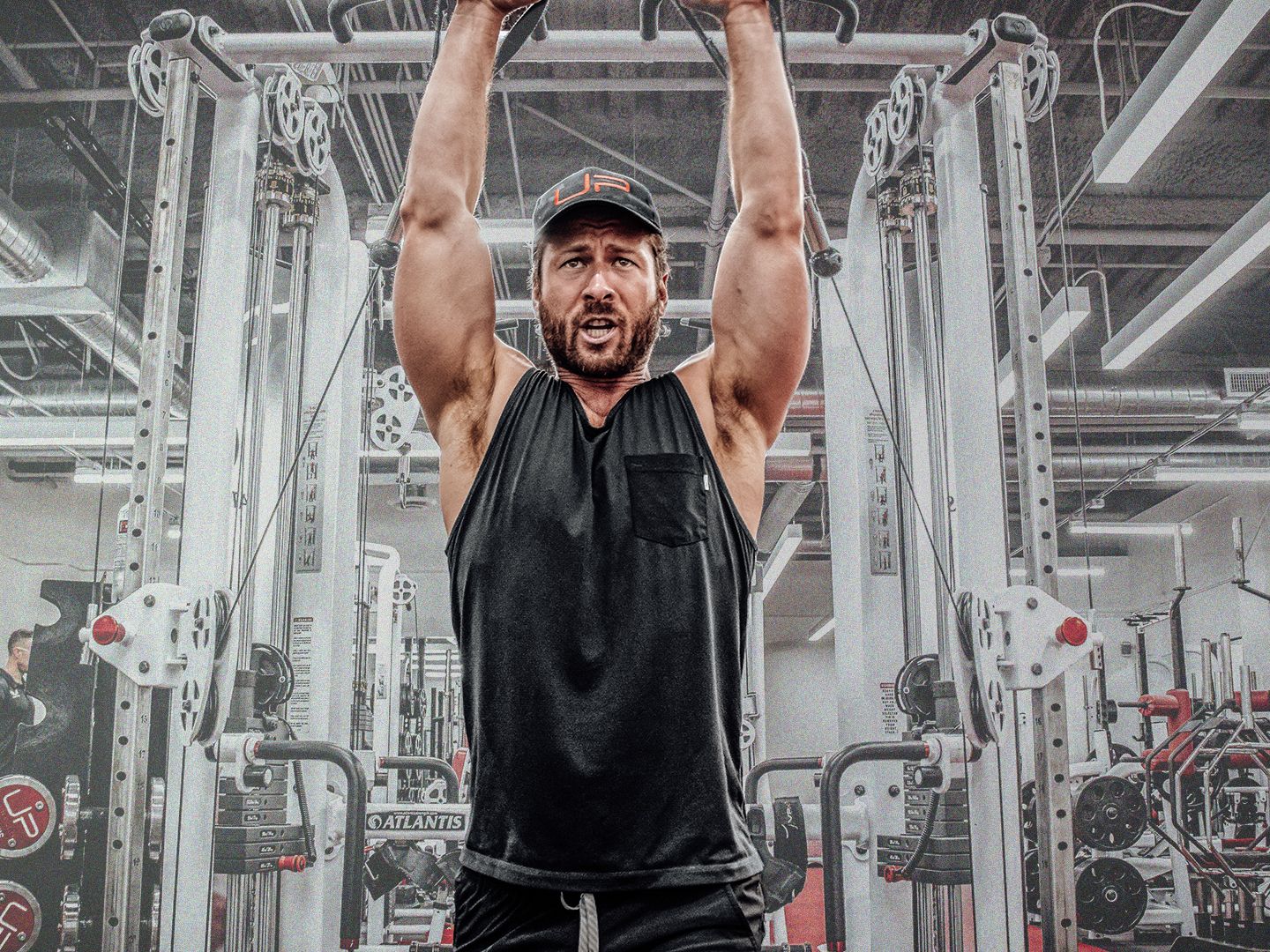 How Glen Powell Achieved Peak Condition For The Running Man How Glen Powell Achieved Peak Condition For The Running Man