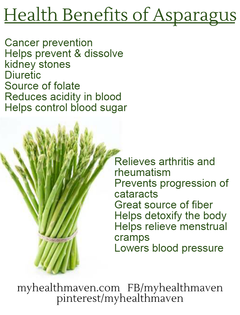 How Healthy Is Asparagus? Nutritional Benefits And Health Effects How Healthy Is Asparagus? Nutritional Benefits And Health Effects