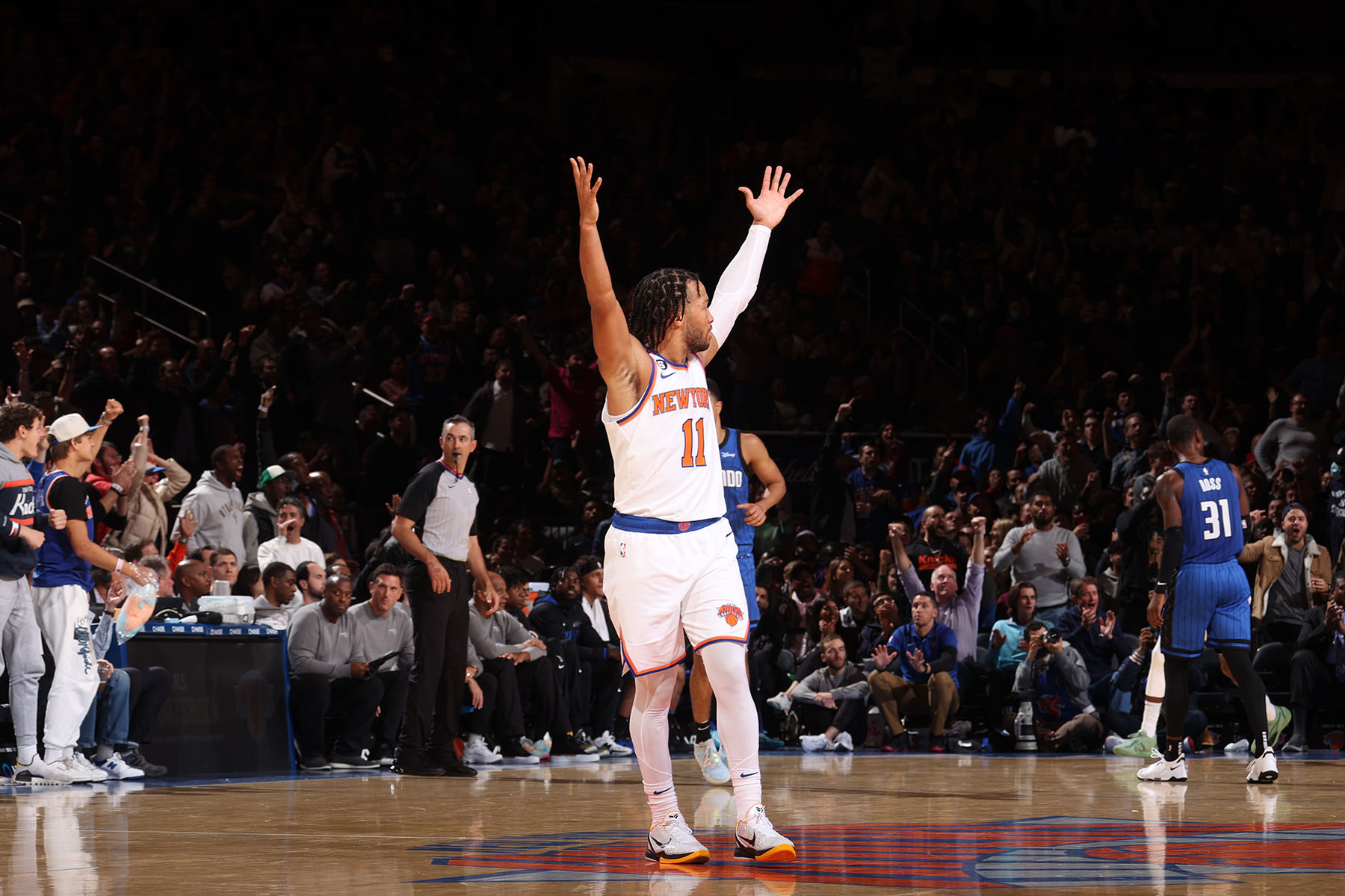 How Jalen Brunson's Absence Impacts The New York Knicks How Jalen Brunson's Absence Impacts The New York Knicks
