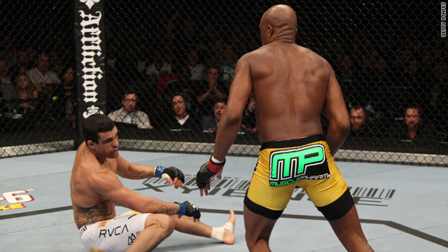 How Jean Silva's Upset Victory Earned Him A UFC Contract How Jean Silva's Upset Victory Earned Him A UFC Contract