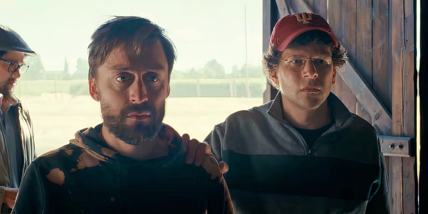How Jesse Eisenberg Cast Kieran Culkin For How Jesse Eisenberg Cast Kieran Culkin For