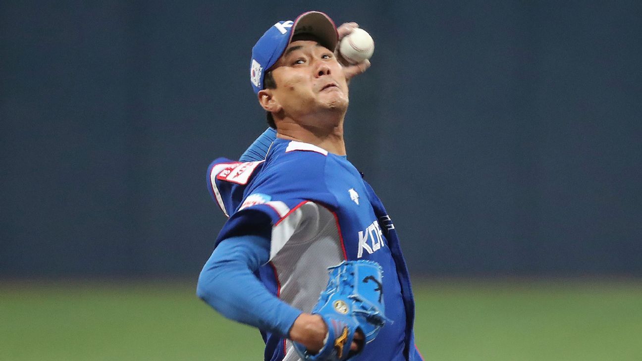 How Kim And Snell's Relationship Aids Korean Players In MLB How Kim And Snell's Relationship Aids Korean Players In MLB