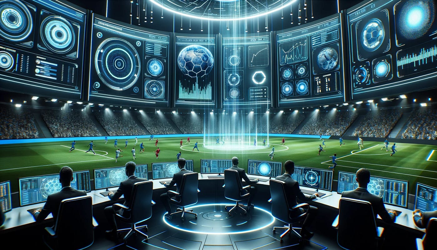 How LaLiga Is Using AI To Transform The Global Football Industry How LaLiga Is Using AI To Transform The Global Football Industry