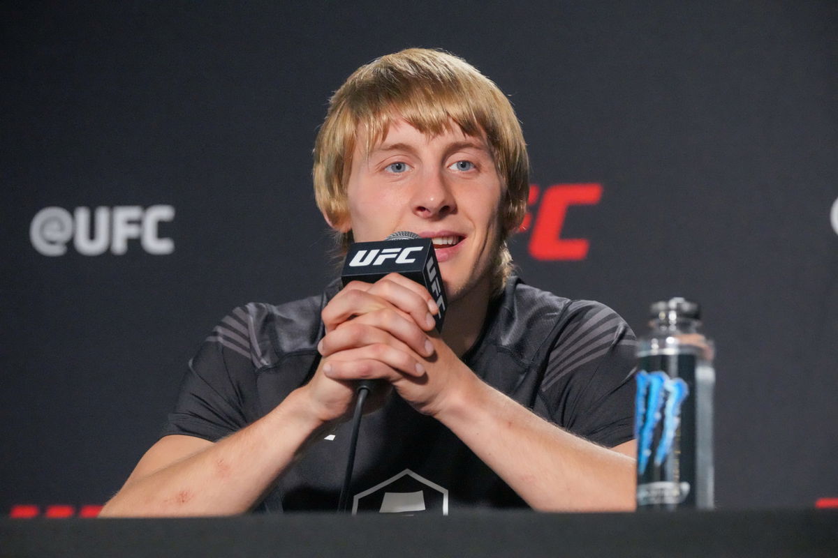 How Liverpool FC Influenced Paddy Pimblett's UFC 314 Travel