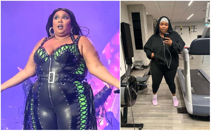 How Lizzo's Weight Loss Changed The Online Conversation How Lizzo's Weight Loss Changed The Online Conversation