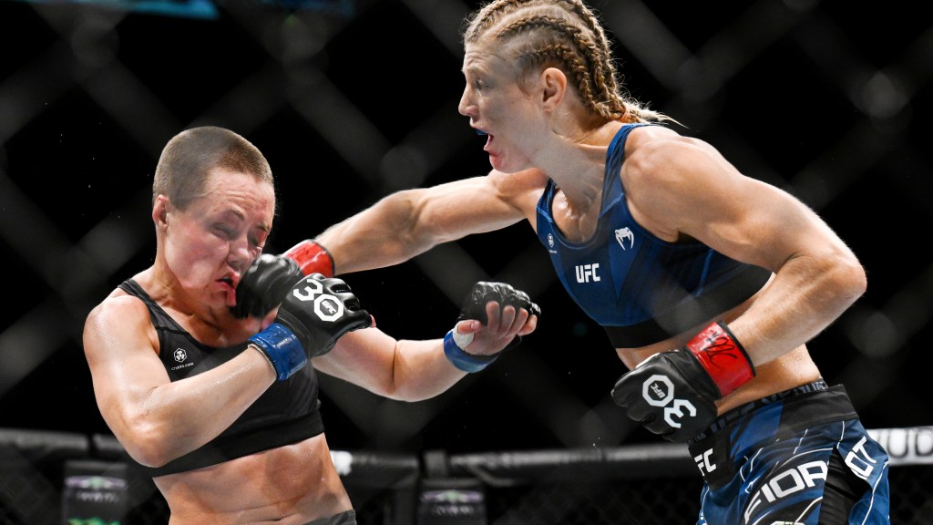 How Manon Fiorot Earned Her Shot At A UFC Championship How Manon Fiorot Earned Her Shot At A UFC Championship