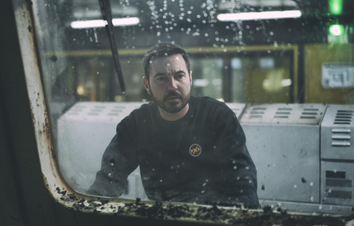 How Martin Compston's New Thriller Reimagines Glasgow As Los Angeles How Martin Compston's New Thriller Reimagines Glasgow As Los Angeles