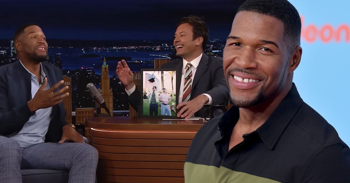How Michael Strahan Secured A Key Interview During A Ratings War How Michael Strahan Secured A Key Interview During A Ratings War