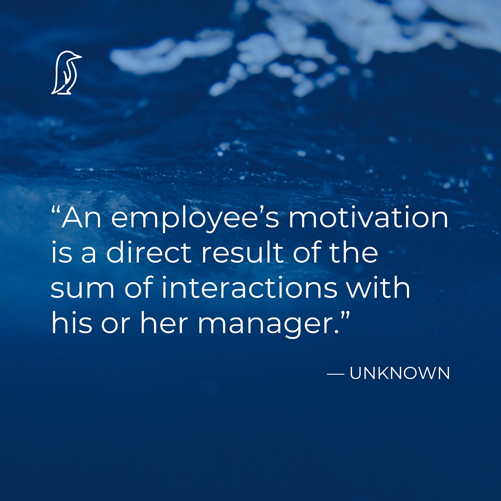 How Middle Managers Drive Company Growth And Employee Engagement How Middle Managers Drive Company Growth And Employee Engagement