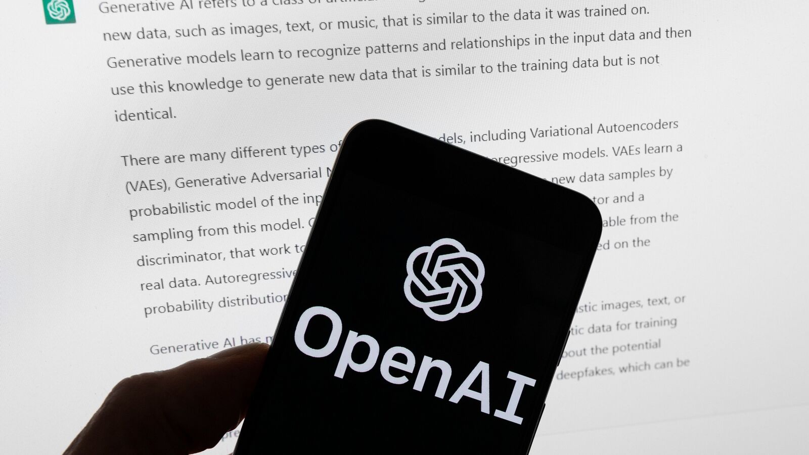 How OpenAI's ChatGPT Is Disrupting Online Shopping And Challenging Google's Dominance How OpenAI's ChatGPT Is Disrupting Online Shopping And Challenging Google's Dominance