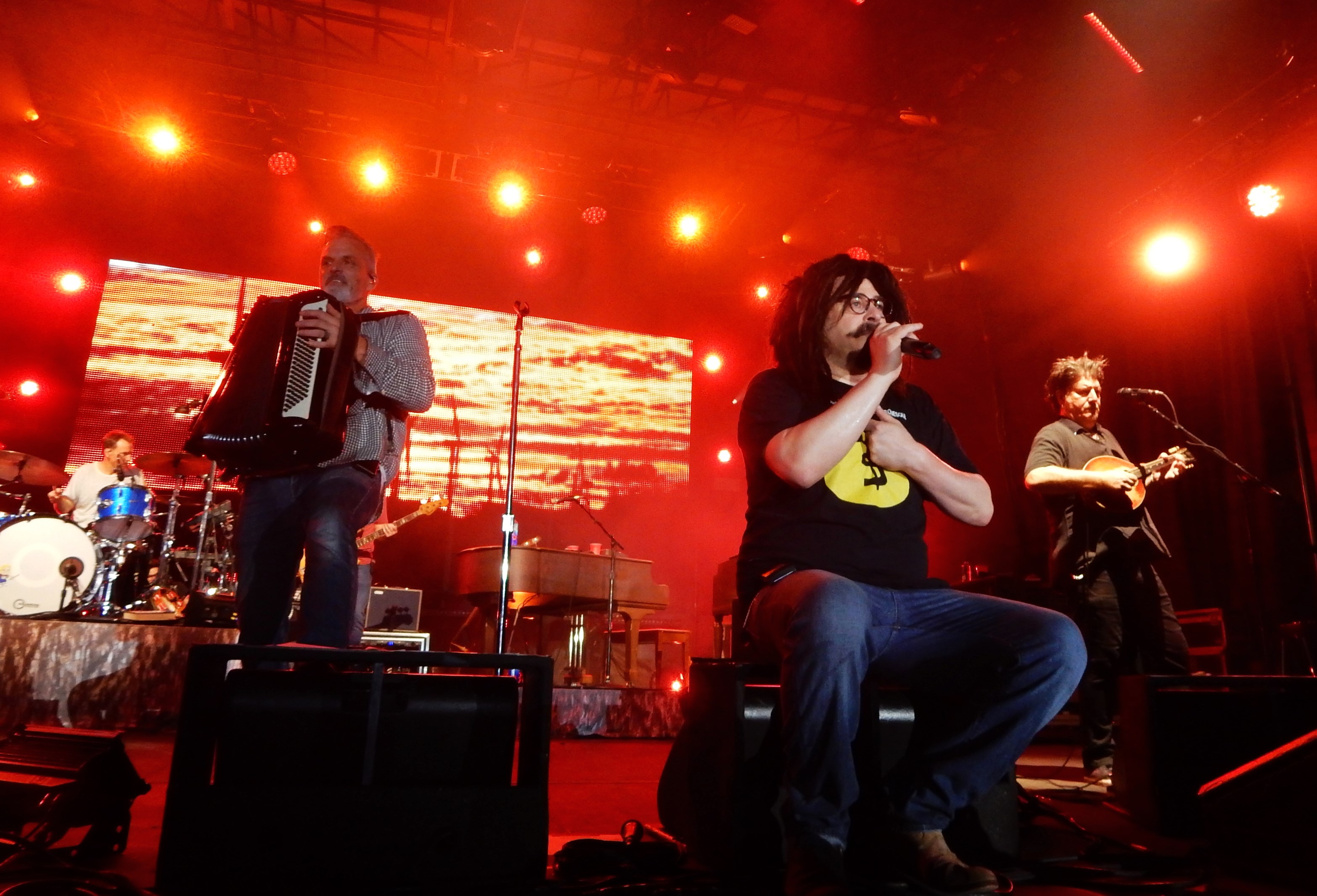 How Saturday Night Live Launched Counting Crows To Fame How Saturday Night Live Launched Counting Crows To Fame
