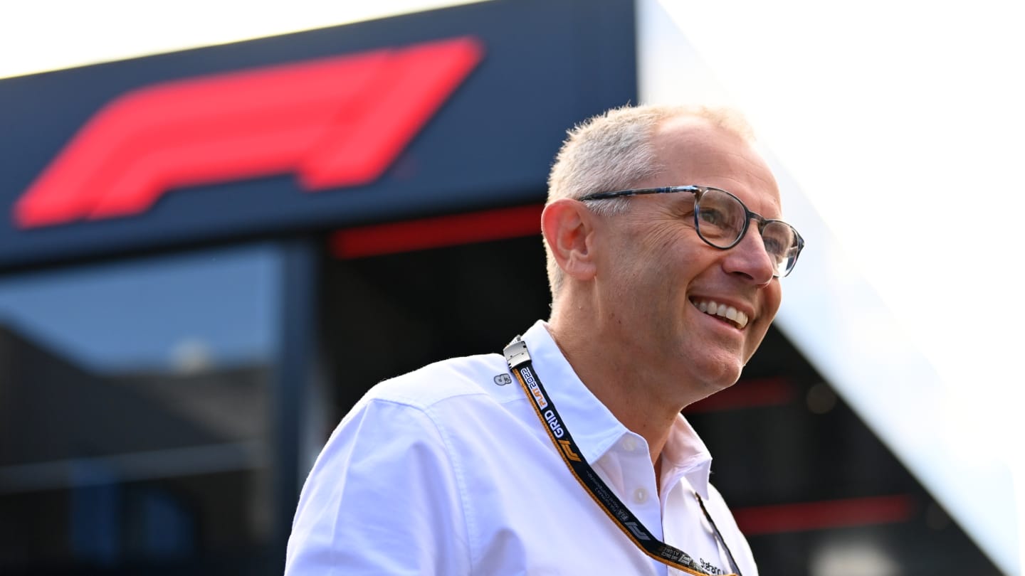 How Stefano Domenicali's Leadership Drives Formula 1's Expansion How Stefano Domenicali's Leadership Drives Formula 1's Expansion