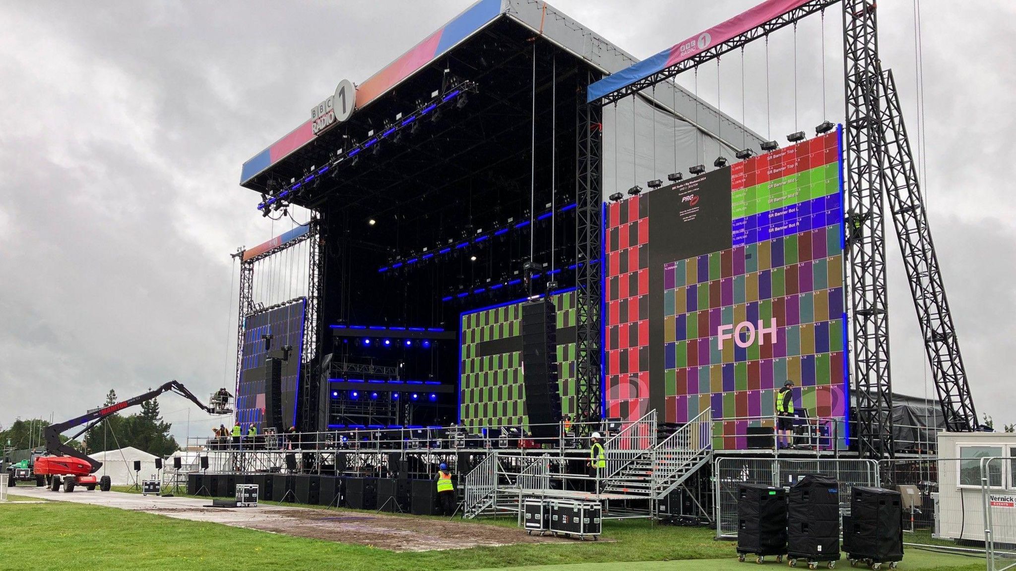 How To Apply For BBC Radio 1 Big Weekend 2025 Tickets: Sefton Park How To Apply For BBC Radio 1 Big Weekend 2025 Tickets: Sefton Park