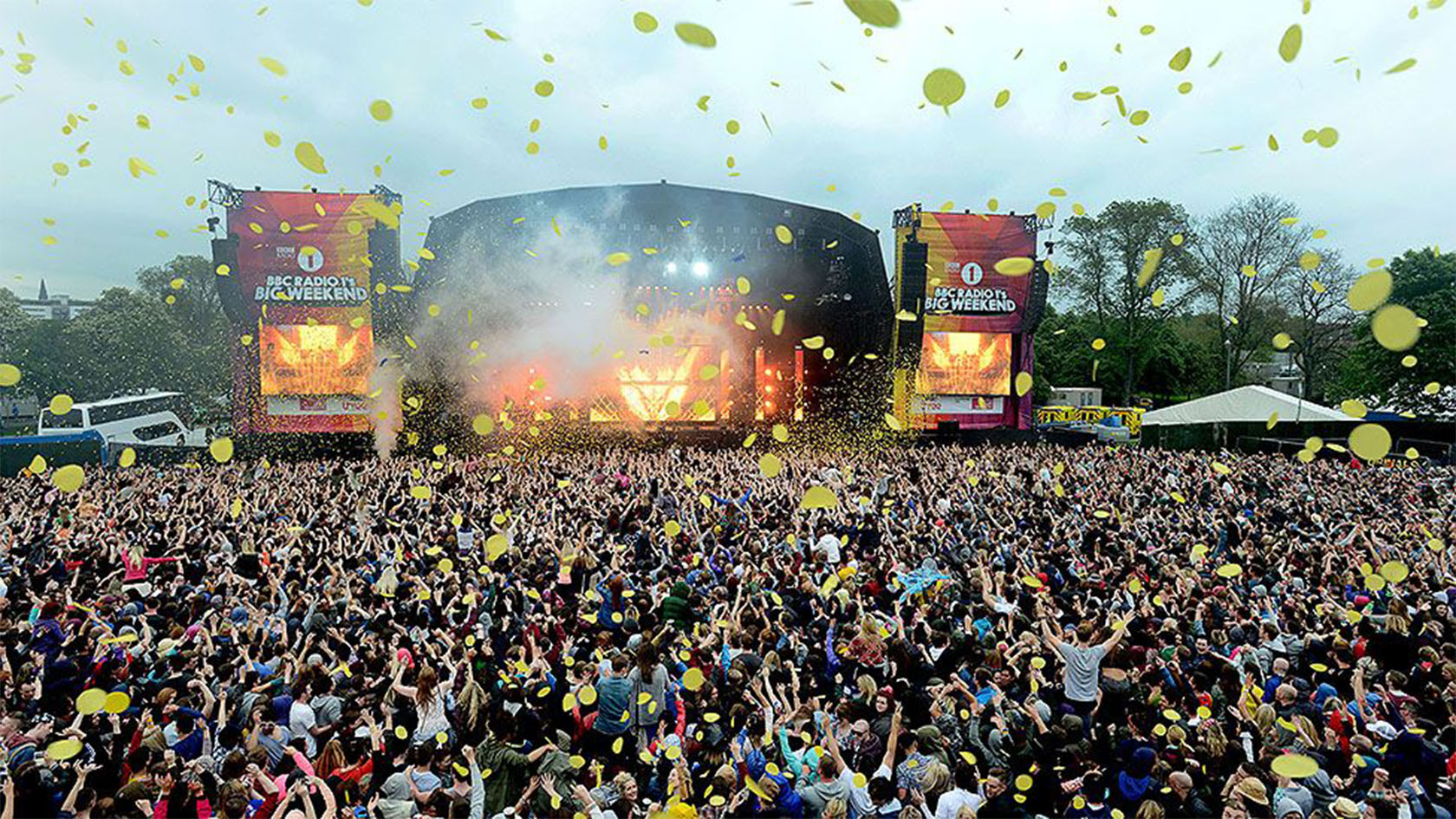 How To Buy BBC Radio 1 Big Weekend 2025 Tickets: Tips For Success How To Buy BBC Radio 1 Big Weekend 2025 Tickets: Tips For Success