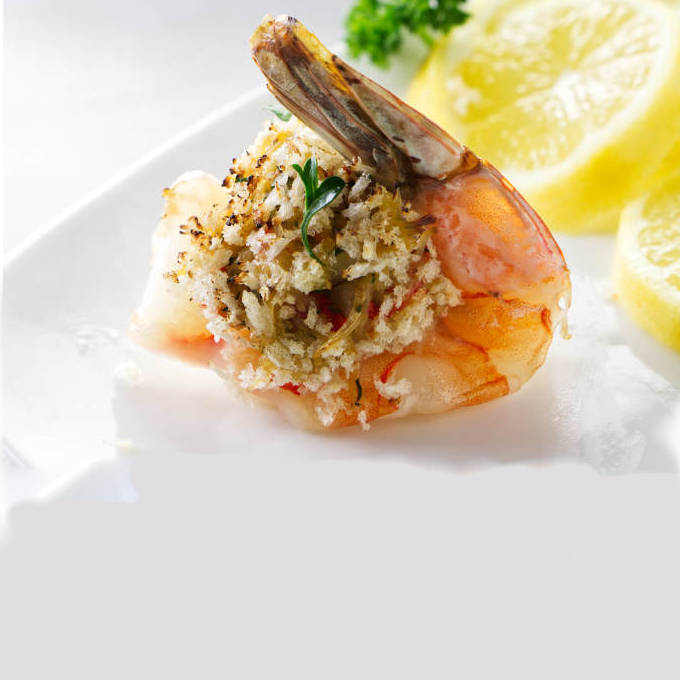 How To Make Delicious Crab Stuffed Shrimp In Lobster Sauce How To Make Delicious Crab Stuffed Shrimp In Lobster Sauce