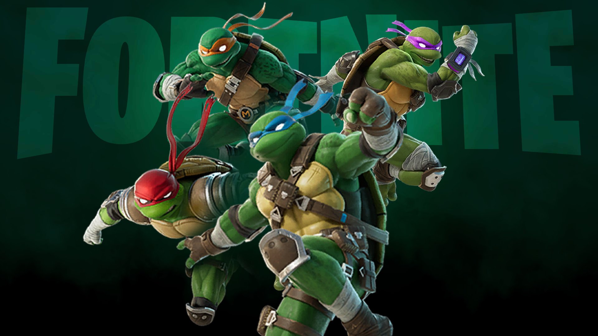 How To Obtain All Fortnite TMNT Skins: A Step-by-Step Guide How To Obtain All Fortnite TMNT Skins: A Step-by-Step Guide