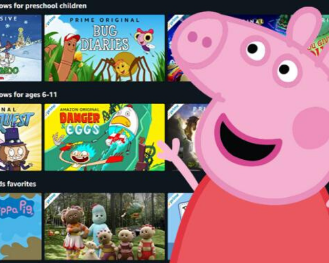 How To Stream Peppa Pig Online For Free: Legal And Safe Options How To Stream Peppa Pig Online For Free: Legal And Safe Options